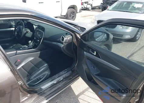 2016 Nissan Maxima 3.5 Sv z USA, uszkodzony, nr VIN 1N4AA6AP0GC416256